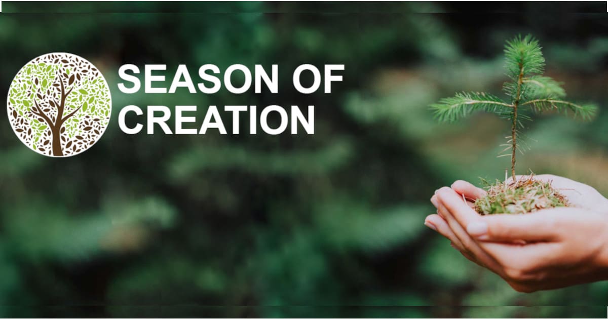 Season of Creation Online Speaker Series