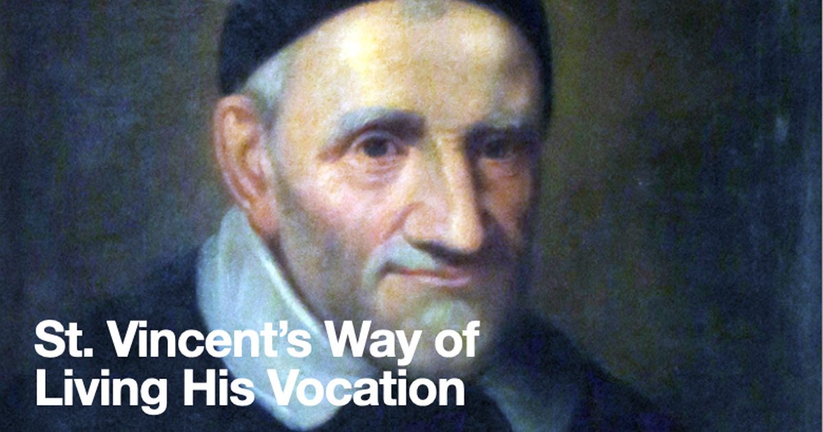 St. Vincent de Paul: One of the great saints of history (Part 3)