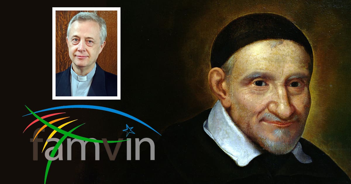 Letter from Fr. Tomaž Mavrič, CM, on the Occasion of the Feast of St. Vincent de Paul 2021