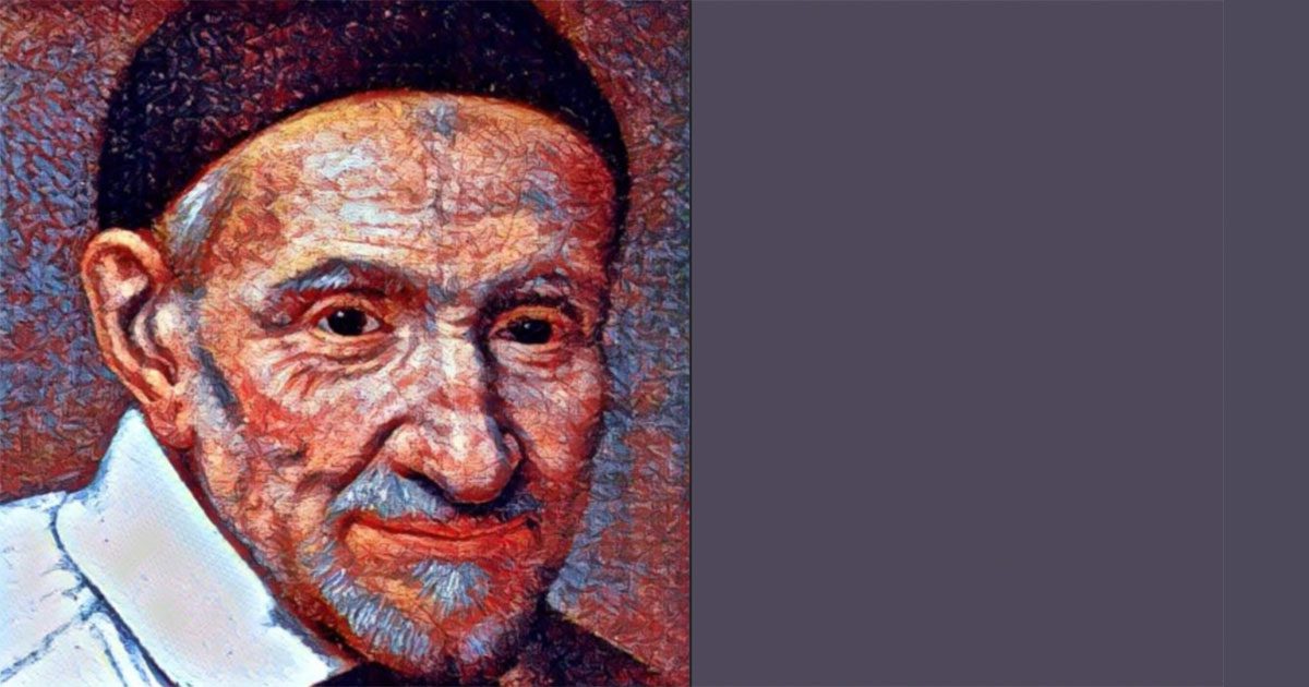 St. Vincent’s Spiritual Way: the Process of Discernment in Daily Life