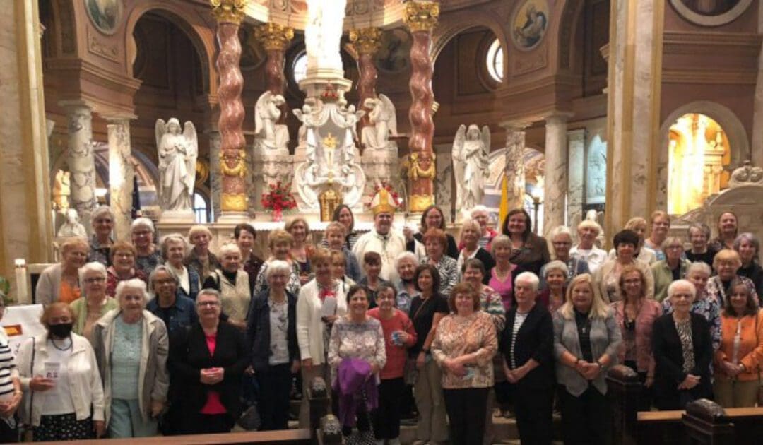 Buffalo Diocese Ladies of Charity Celebrate 80th Anniversary