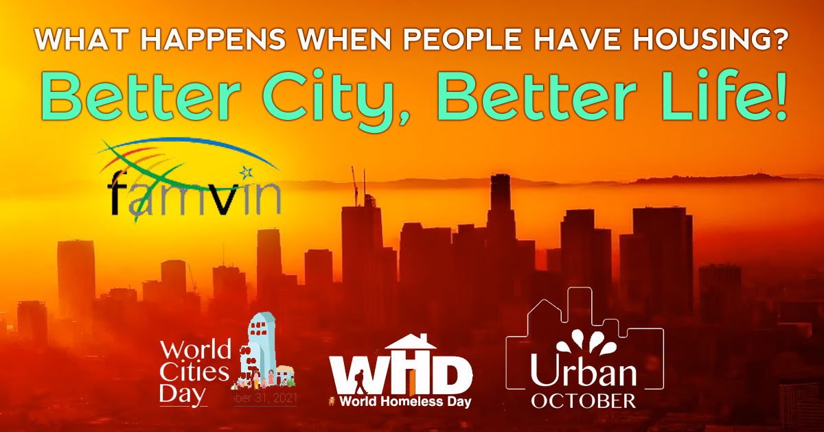 Online Event: Better City Better Life – Adapting Cities for Climate Resilience
