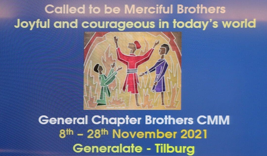 Opening of the General Chapter of the Brothers of Our Lady Mother of Mercy (CMM)