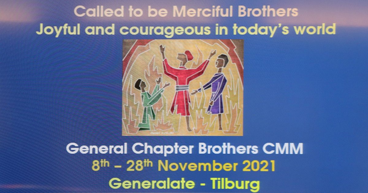 Opening of the General Chapter of the Brothers of Our Lady Mother of Mercy (CMM)