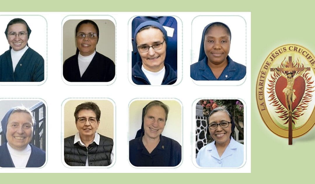 New General Council of the Company of the Daughters of Charity – 2021