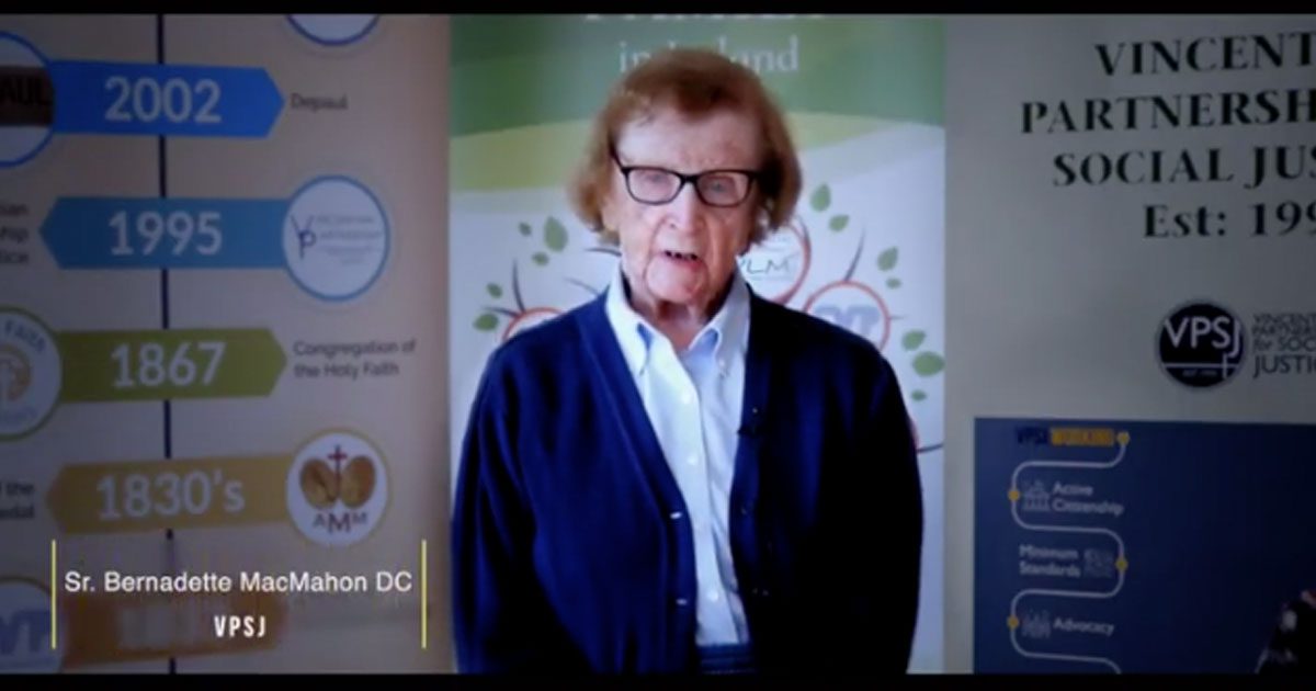 Vincentian Partnership for Social Justice, Ireland