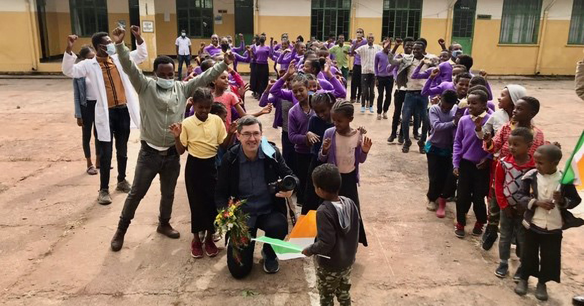 Vincentian Mission Overseas: Update from Ethiopia