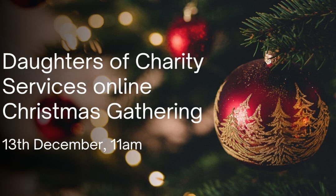 Daughters of Charity Services Christmas Gathering