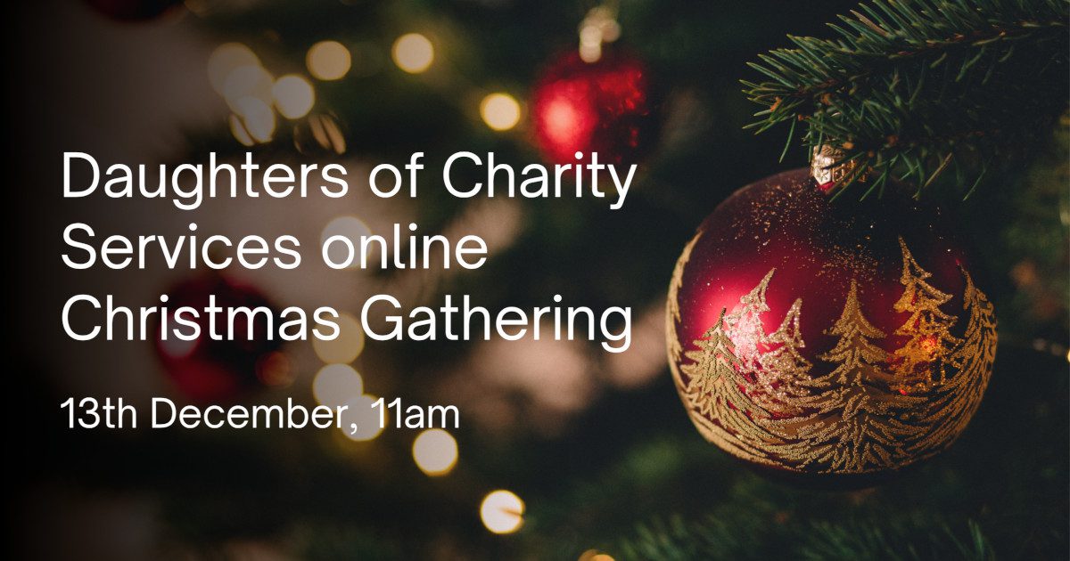 Daughters of Charity Services Christmas Gathering