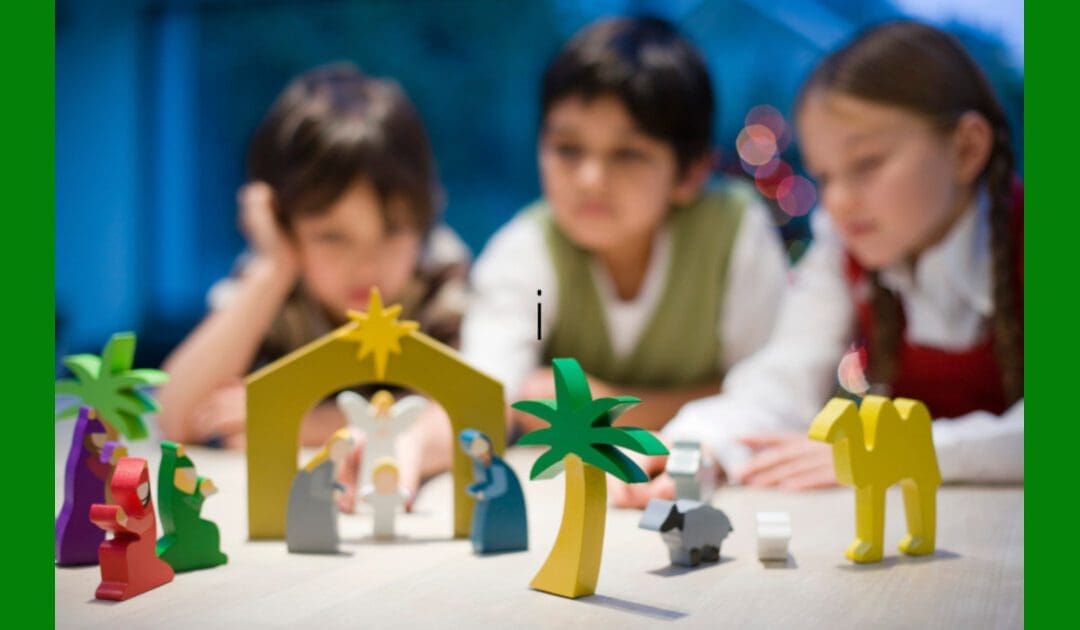 Have We Outgrown Nativity Scenes?