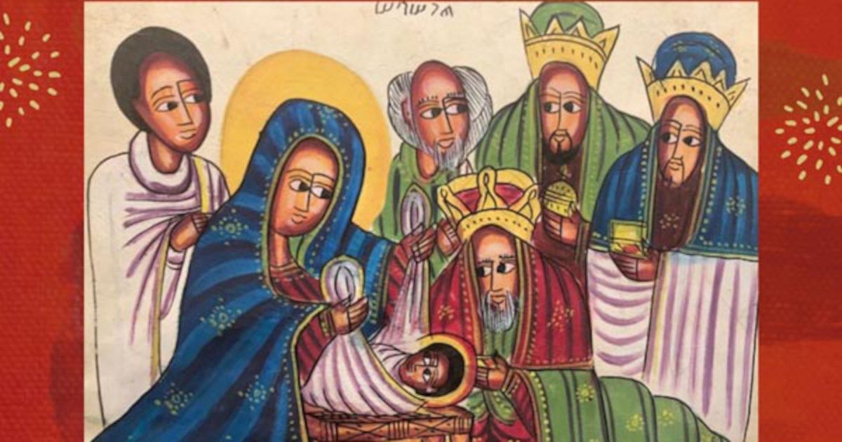Merry Christmas from the Vincentian Family Office