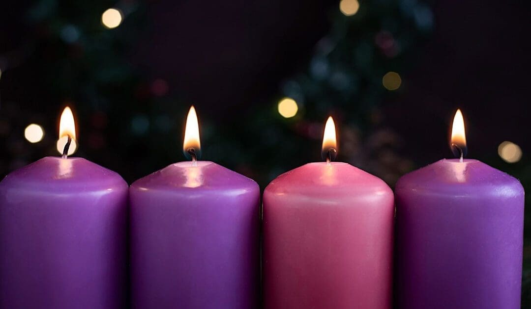 Advent 2021 – Waiting In Hope