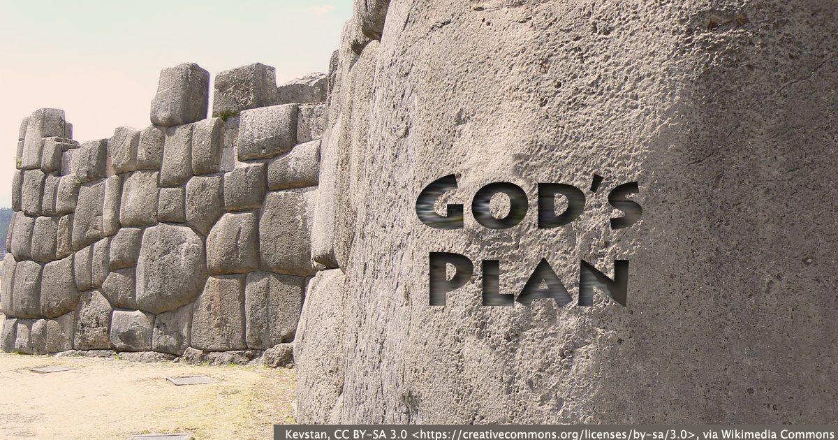 Does Jesus Want Us to Build Back Better?