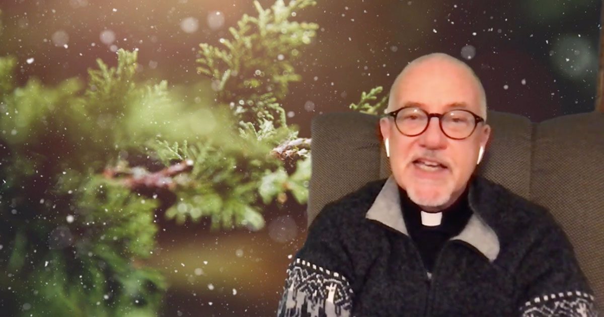 A Vincentian Minute: Cradle to Cross