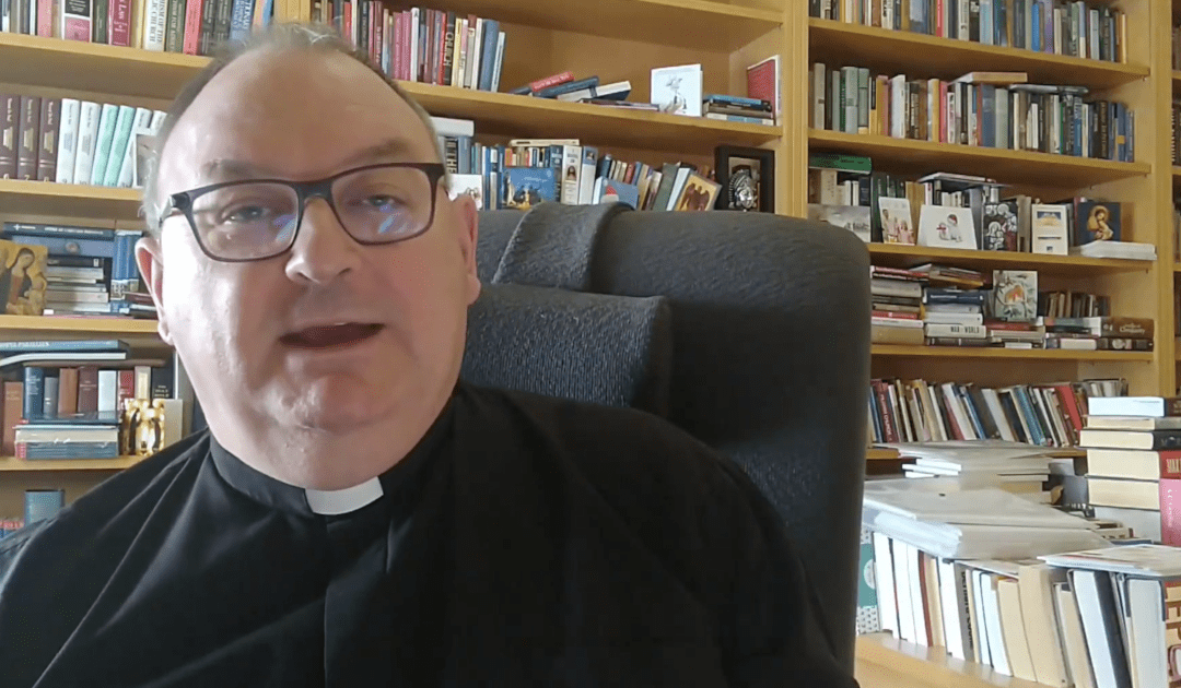 Famvin Ireland Video Blog: Epiphany and New Year Reflection