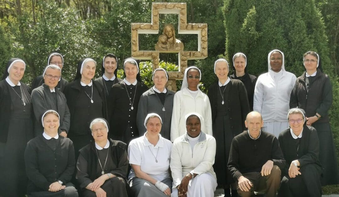 Interview with Sister Kristina Rihar, Superior General of the Sisters of Mary of the Miraculous Medal