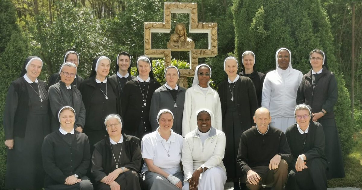 Interview with Sister Kristina Rihar, Superior General of the Sisters of Mary of the Miraculous Medal