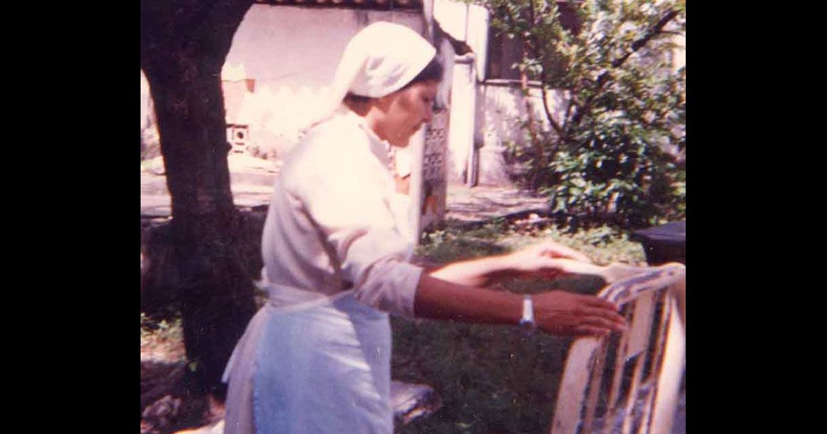 Memorial of Blessed Lindalva Justo, Daughter of Charity (Video)