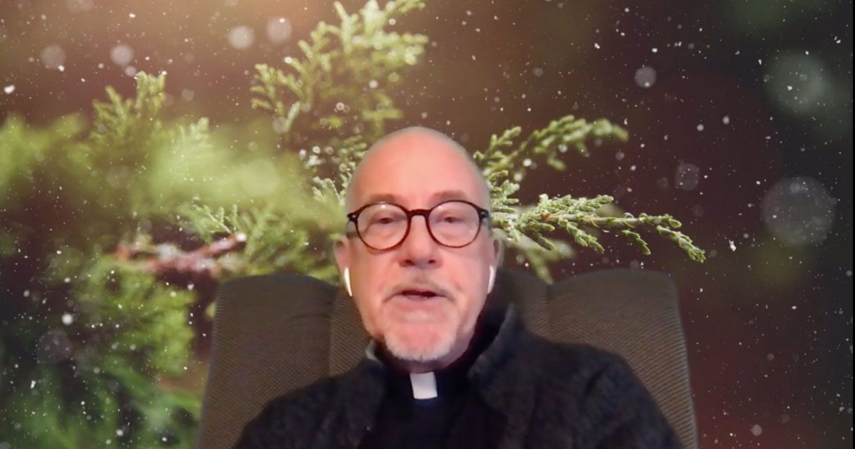 A Vincentian Minute: From Cross to Crown