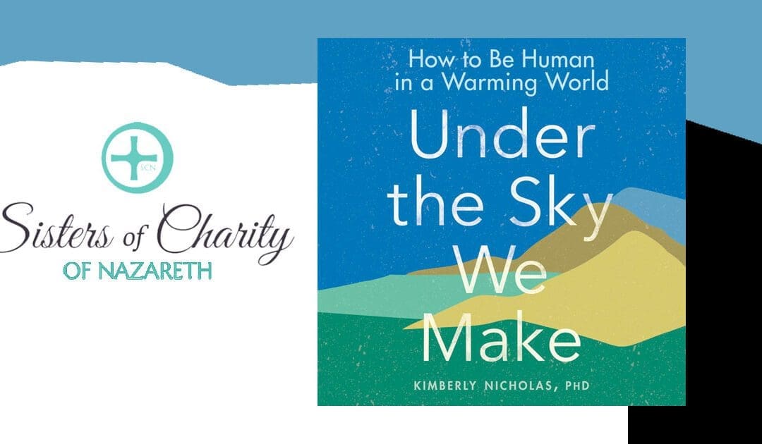 Virtual Book Discussion Hosted by the Sisters of Charity of Nazareth