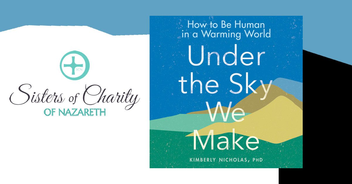 Virtual Book Discussion Hosted by the Sisters of Charity of Nazareth