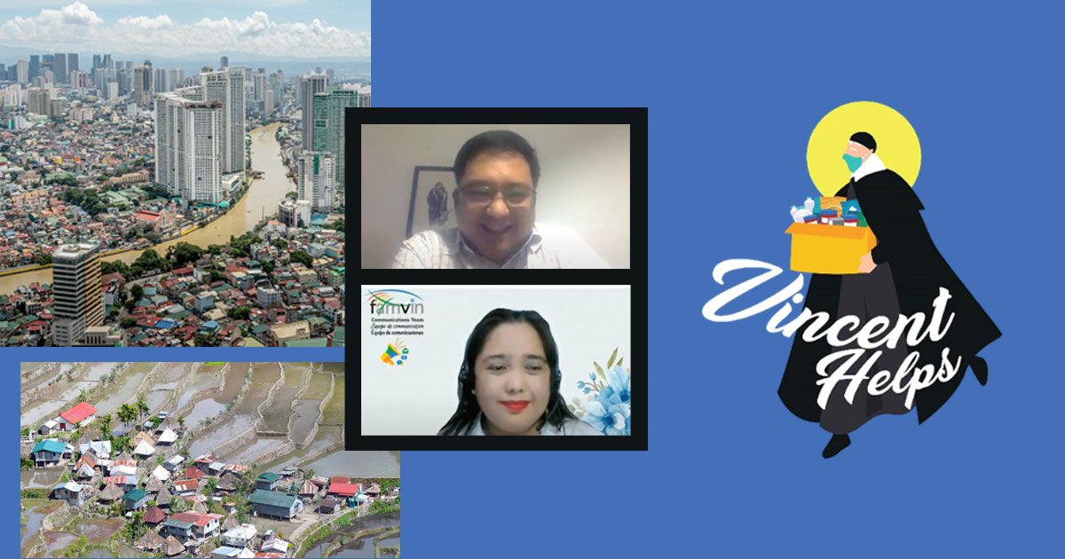 Vincent Helps: Quick Response to Typhoon Odette Victims