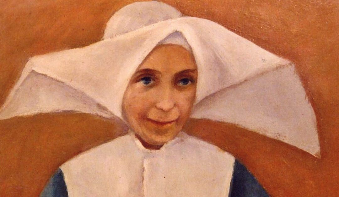 Sister Gabriella Borgarino (1880-1949)