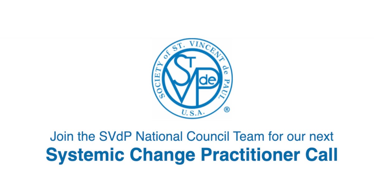 Systemic Change Practitioner Call