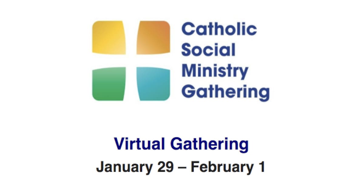 Catholic Social Ministry Gathering 2022