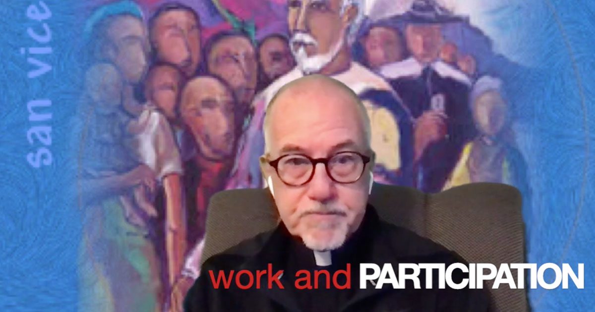 A Vincentian Minute: Vincentians and Catholic Social Teaching 4