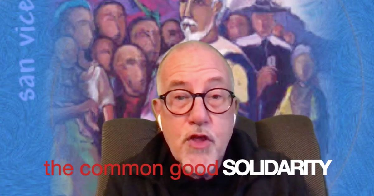 A Vincentian Minute: Vincentians and Catholic Social Teaching 6