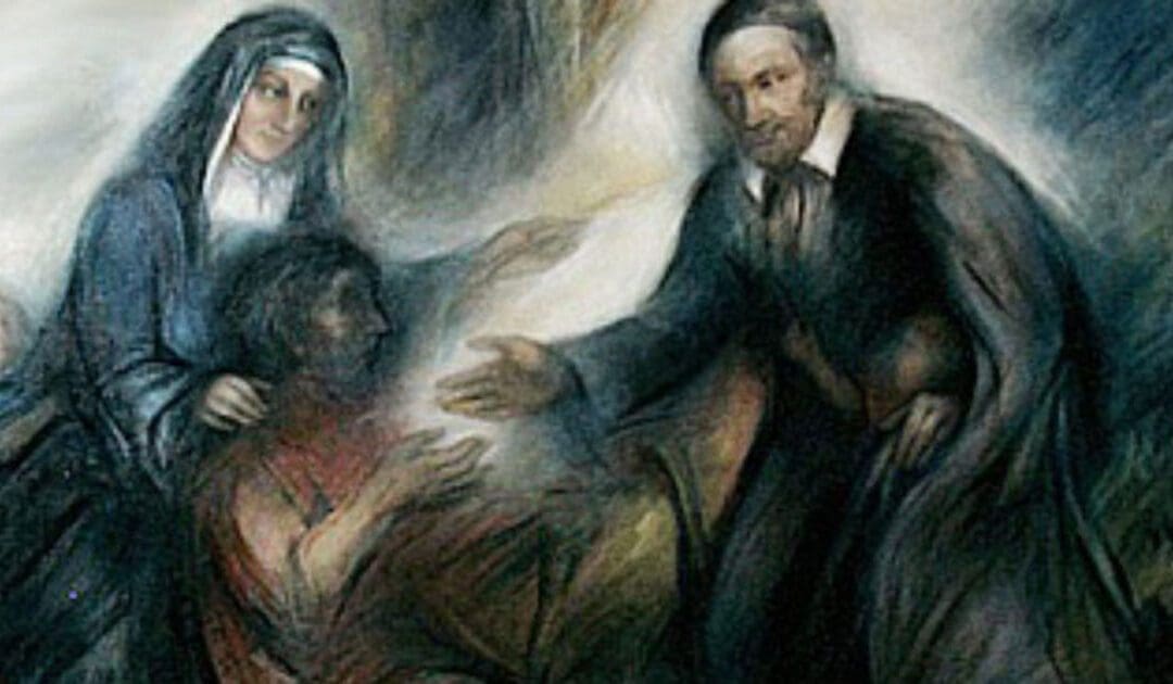 The Legacy of Saints Vincent and Louise