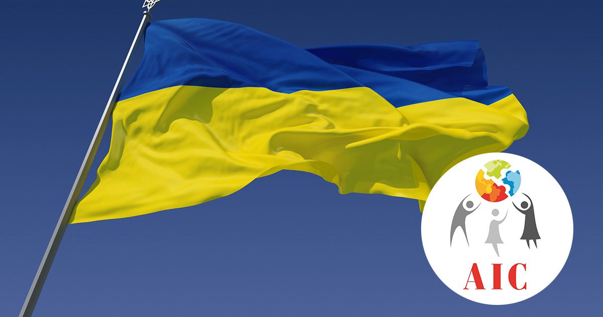 Plea for help for International Association of Charity (AIC) in the Ukraine