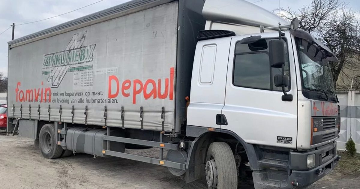 DePaul International: Update on Ukraine (March 5)