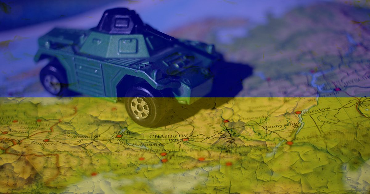 What can we do, Given the Horrific Conflict in Ukraine?