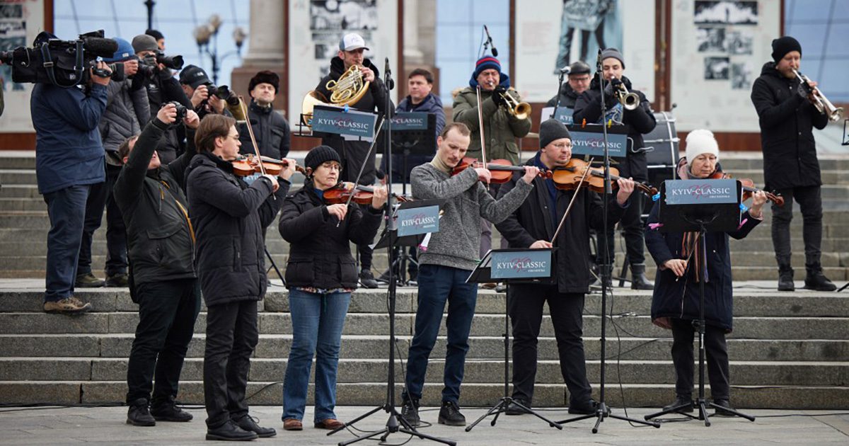 Images of Hope: Music for Peace