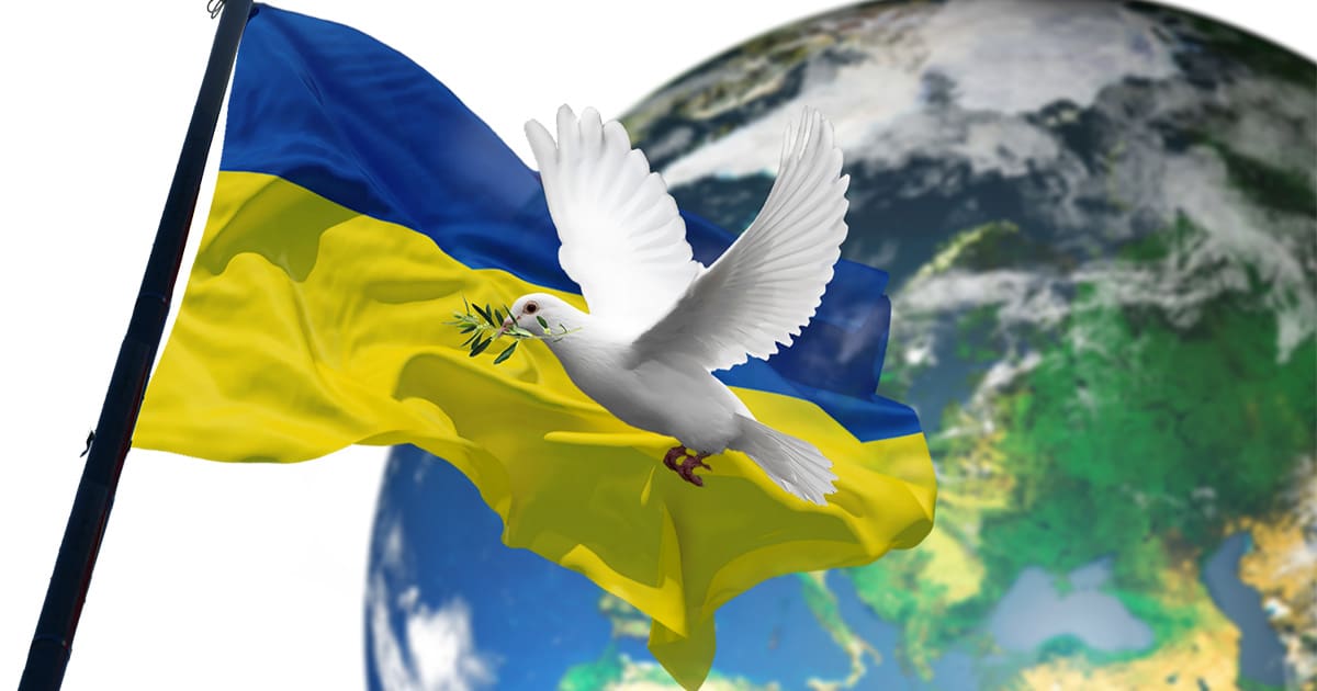 The Society of St. Vincent de Paul signs an “Appeal for Peace in Ukraine”