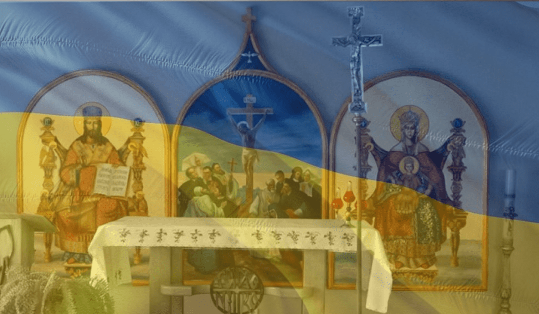 A letter from Ukraine on situation of the members of the Congregation of the Mission