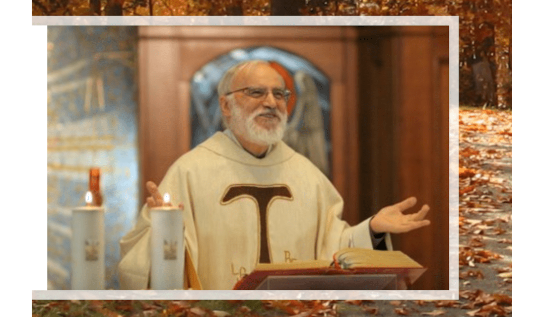 Eucharistic Gift – Wrapped In a Story
