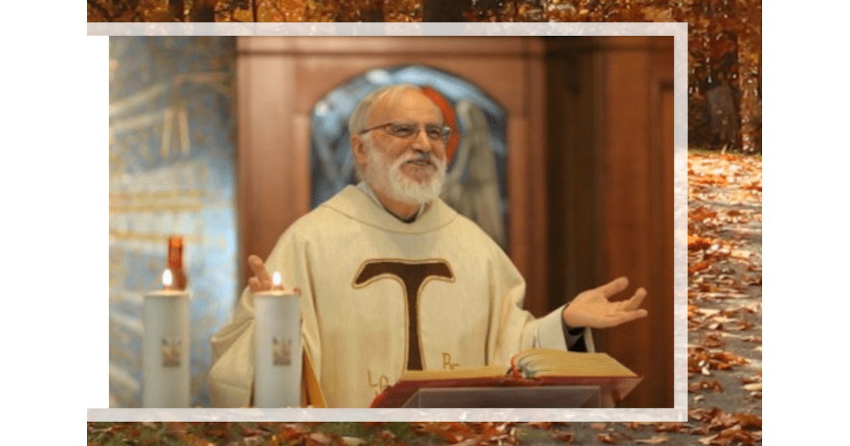 Eucharistic Gift – Wrapped In a Story