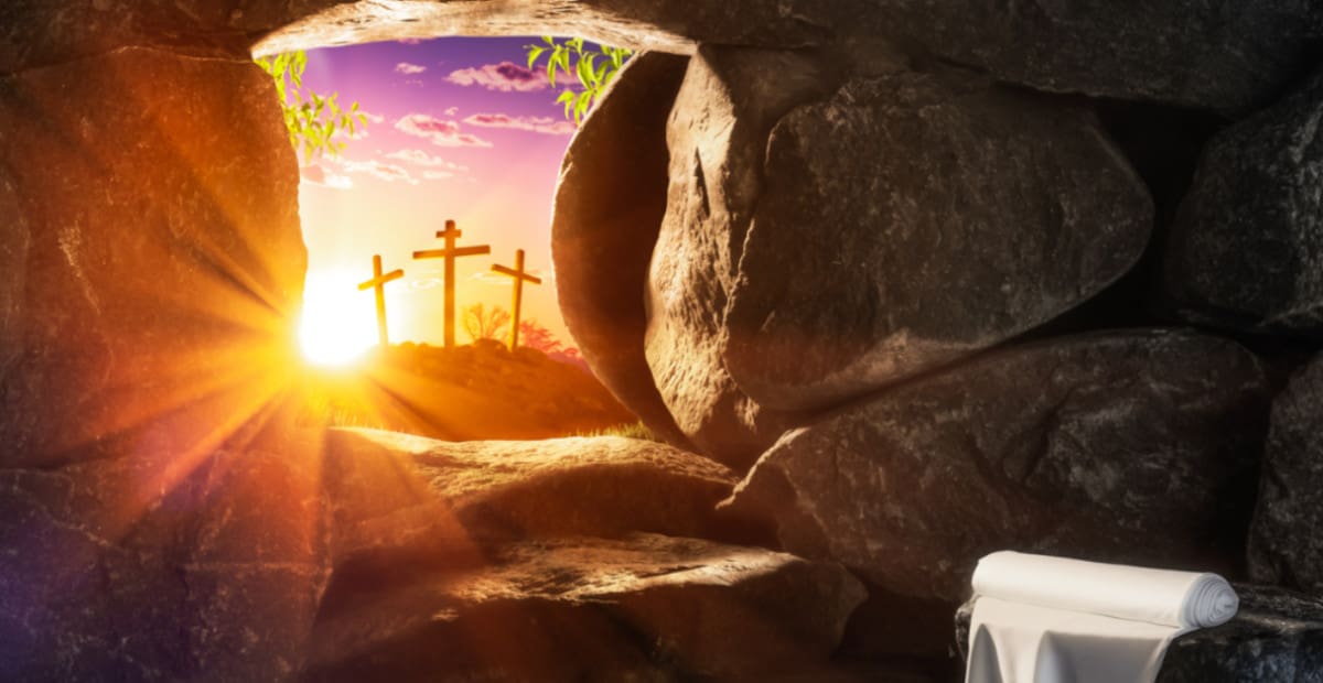 How Mary Experienced Her Son’s Resurrection