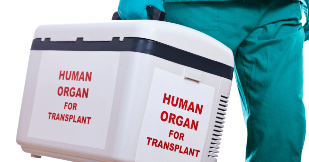 Heart Transplants – Physical… and Spiritual