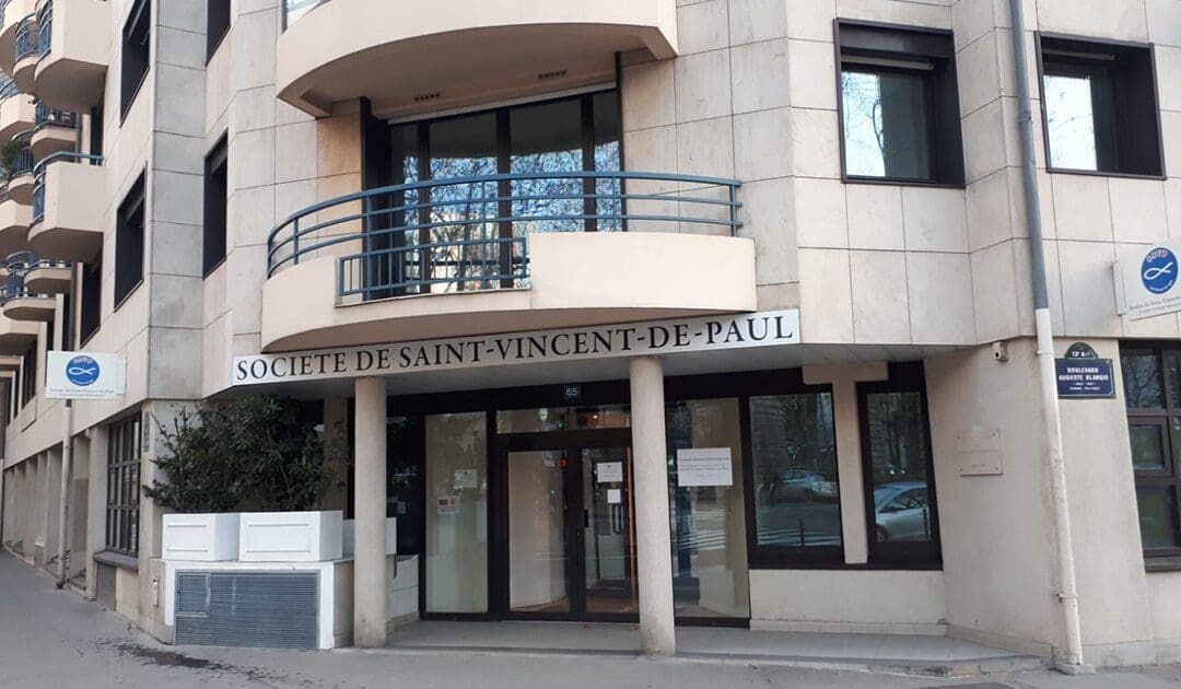 New International Headquarters of the Society of Saint Vincent de Paul to be inaugurated on April 23