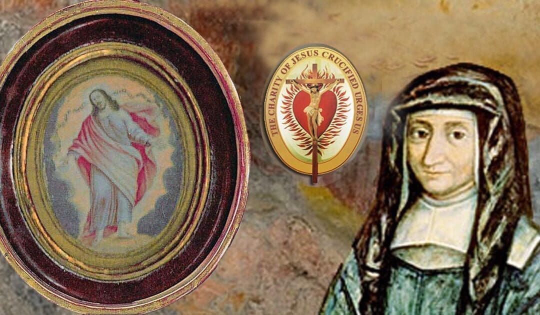 The Heart of Jesus in the Spirituality of St. Louise de Marillac