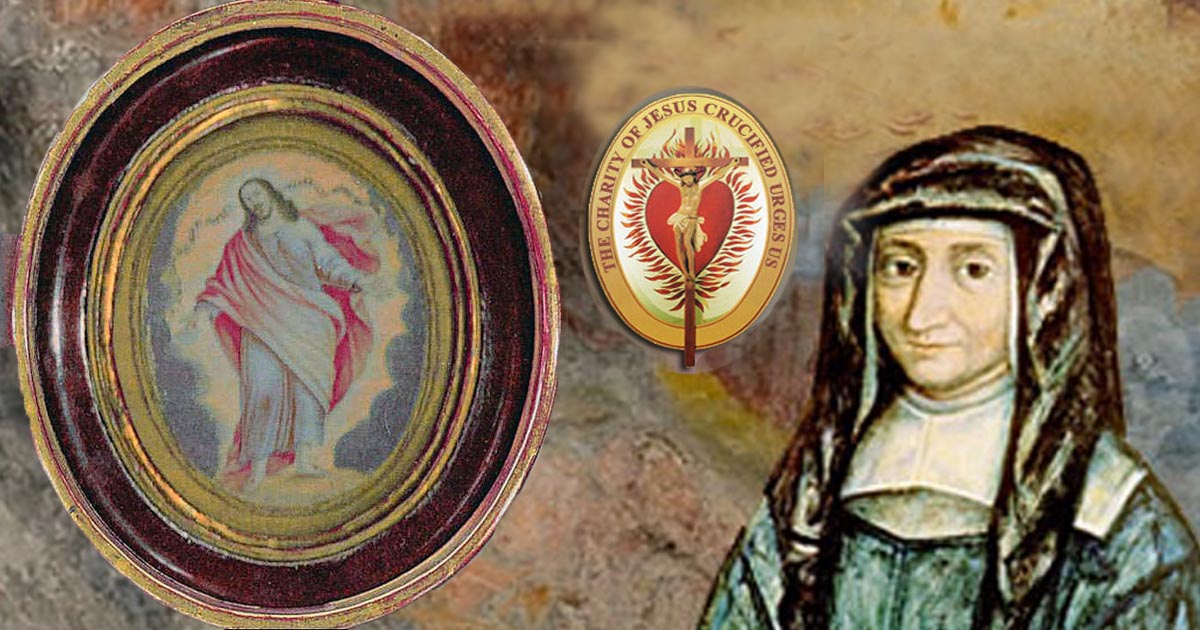 The Heart of Jesus in the Spirituality of St. Louise de Marillac
