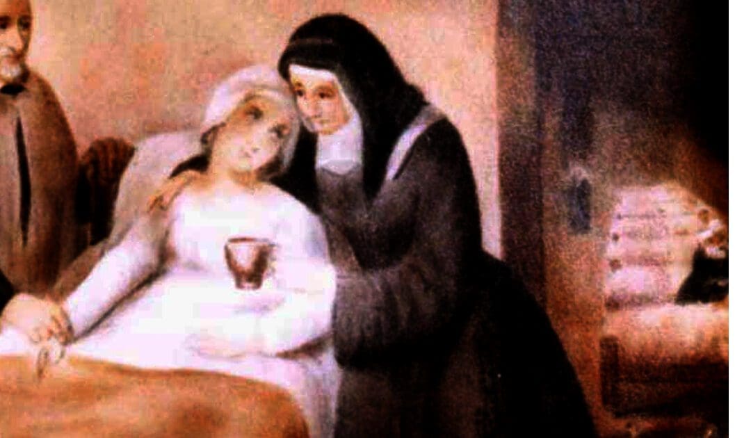 St. Louise de Marillac: An Outgoing Woman Full of Tenderness