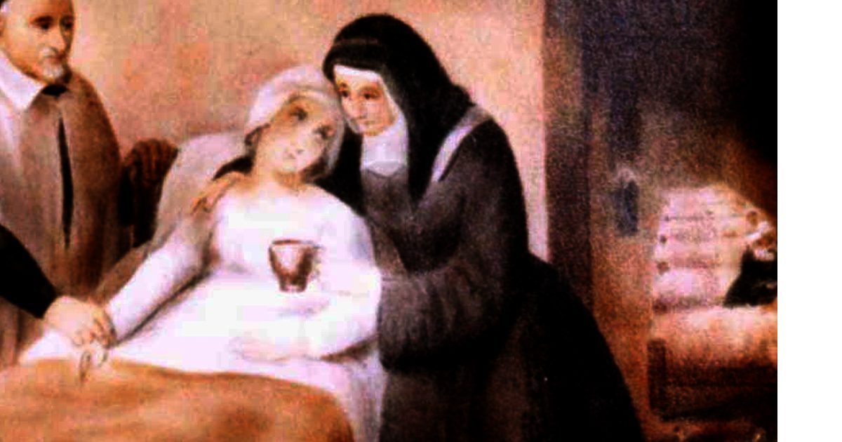 St. Louise de Marillac: An Outgoing Woman Full of Tenderness