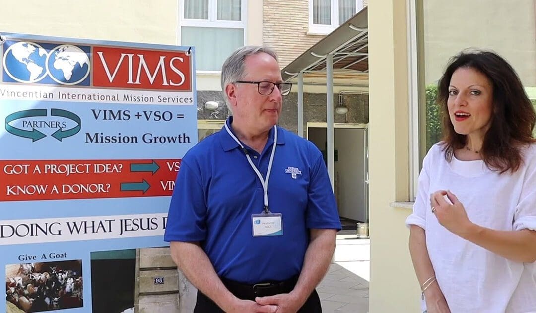 Interview with Fr. Mark Pranaitis CM, Executive Director of VIMS