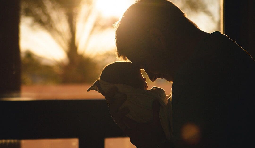 How My Wife Helps Me Live Out My Vocation to Fatherhood