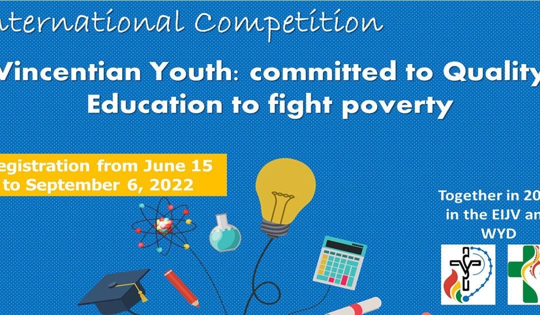 Cultural Contest – Vincentian Youth Committed to Quality Education to Fight Poverty